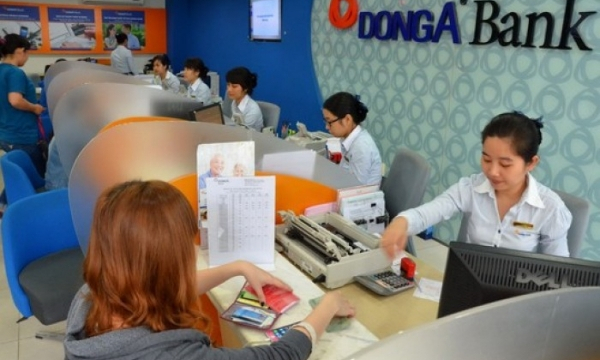 DongA Bank ưu đãi phí chuyển tiền nước ngoài
